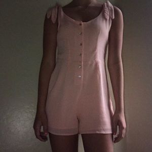 Urban Outfitters Romper